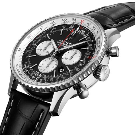 breitling navitimer b01 46mm|Breitling b01 problems.